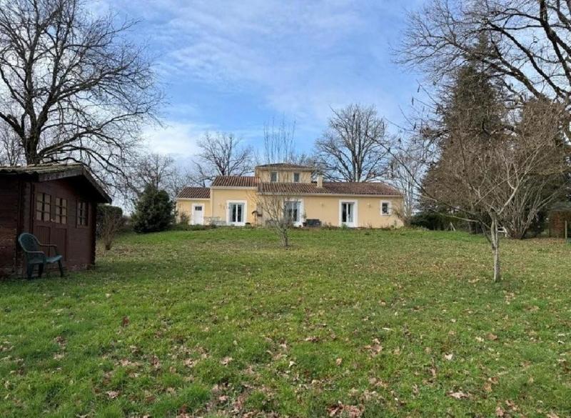 Maison - 165 m² - 6 pièces