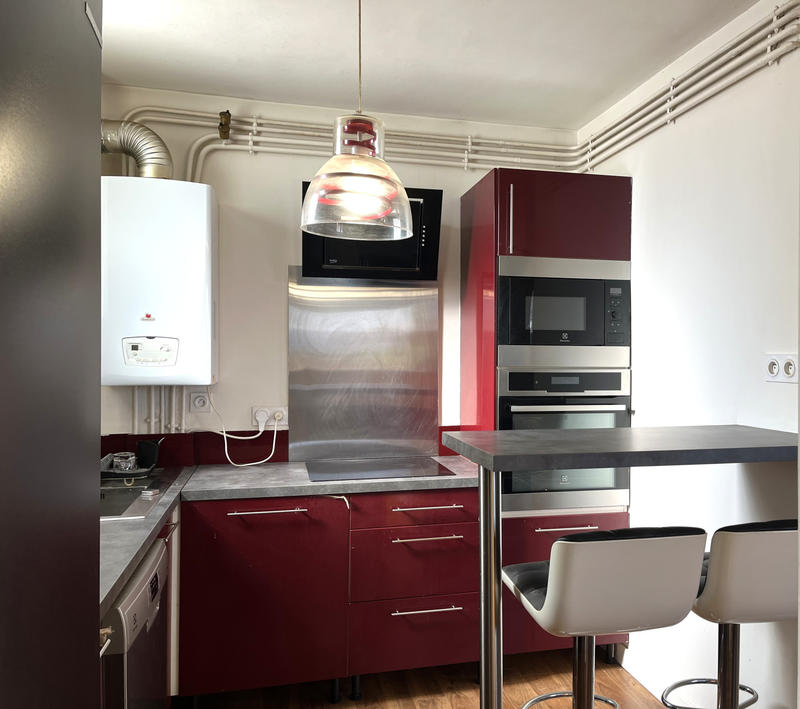 Appartement - 53 m² - 3 pièces
