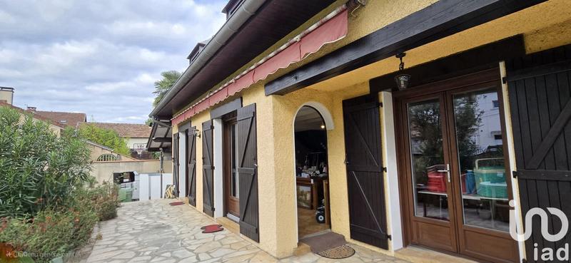 Maison - 133 m² - 5 pièces