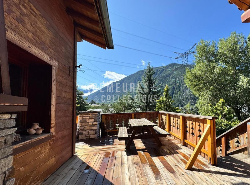 Maison - 171 m² - 8 pièces