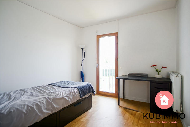 Duplex - 92 m² - 5 pièces