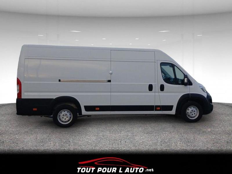 Opel Movano Fourgon Fgn 3.5t Maxi L4h2 165 Ch Pack Business