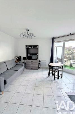 Appartement - 27 m² - 1 pièce