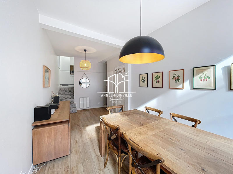 Maison ancienne - 75 m² - 5 pièces