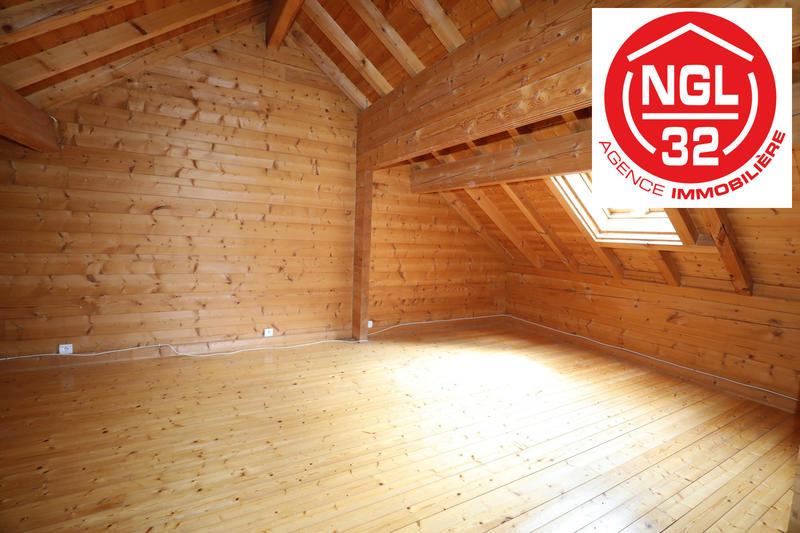 Maison - 82 m² - 4 pièces