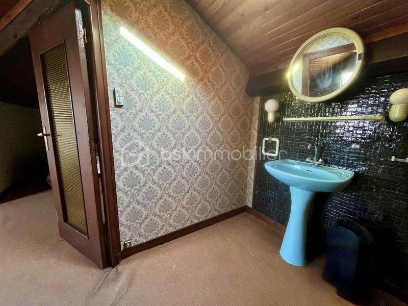 Maison - 85 m² - 5 pièces