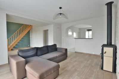 Maison - 107 m² - 5 pièces