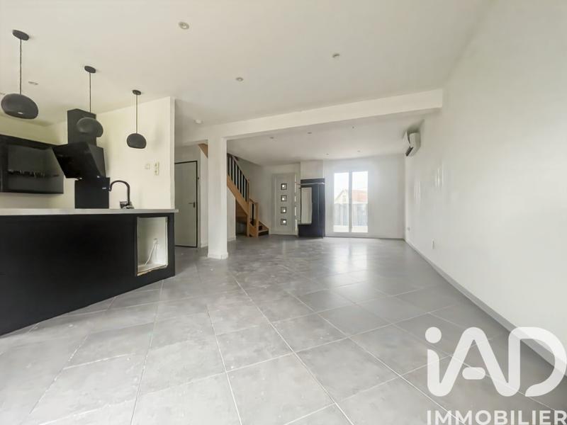 Maison - 101 m² - 6 pièces