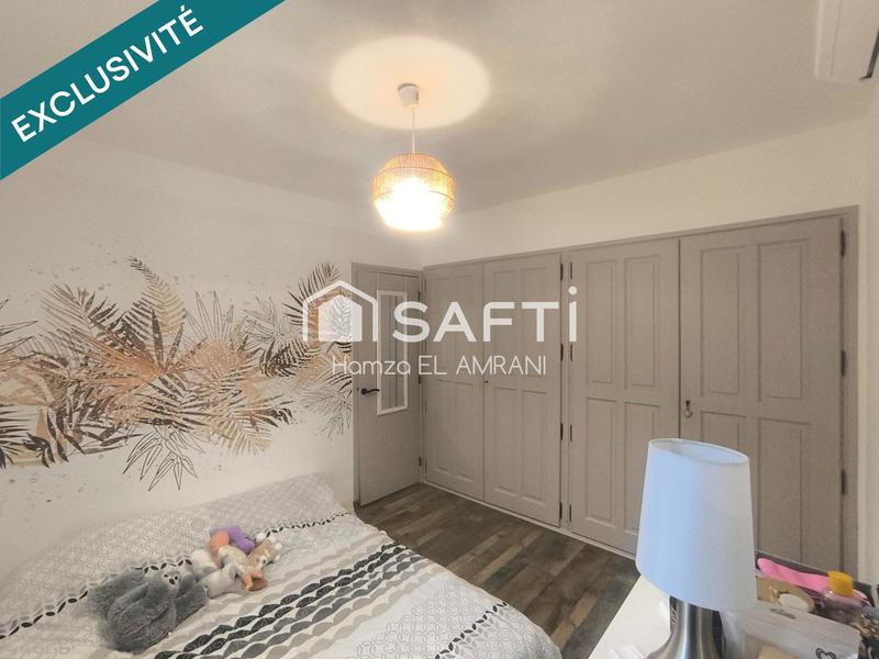 Maison - 196 m² - 4 pièces