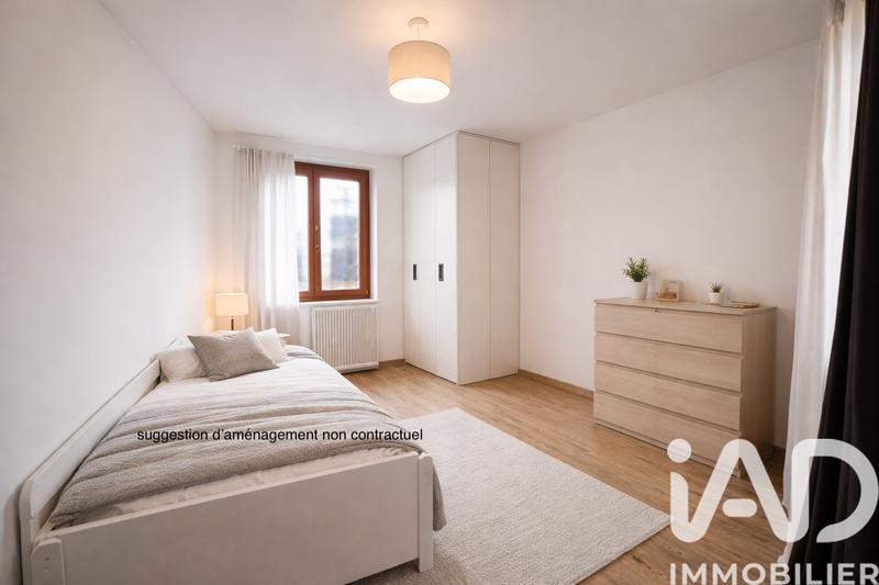 Maison - 112 m² - 4 pièces