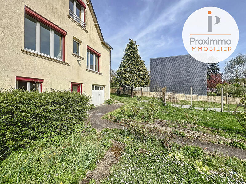 Maison - 140 m² - 7 pièces