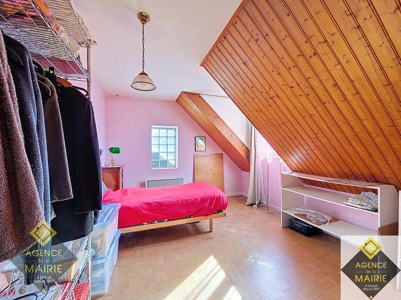 Maison - 131 m² - 6 pièces