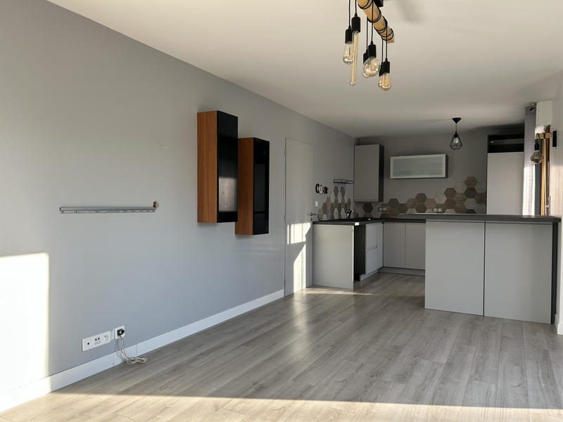 Appartement - 47 m² - 2 pièces