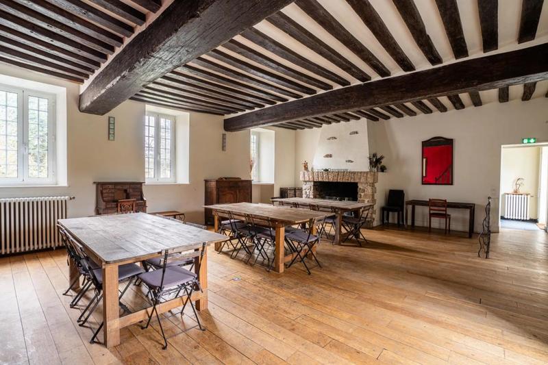 Demeure - 476 m² - 14 pièces