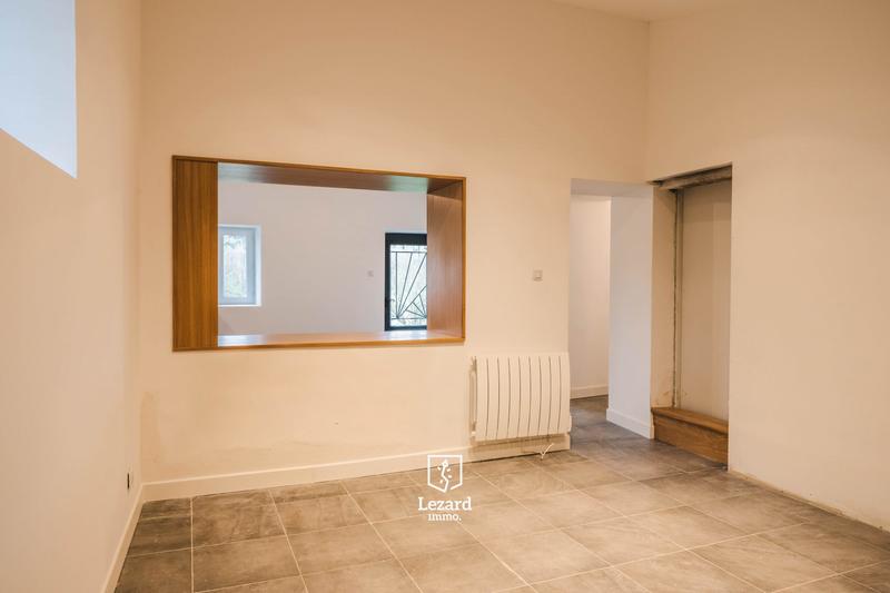 Maison ancienne - 108 m² - 4 pièces