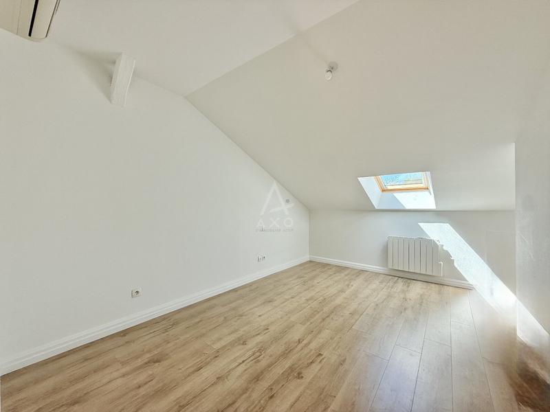 Appartement - 107 m² - 3 pièces