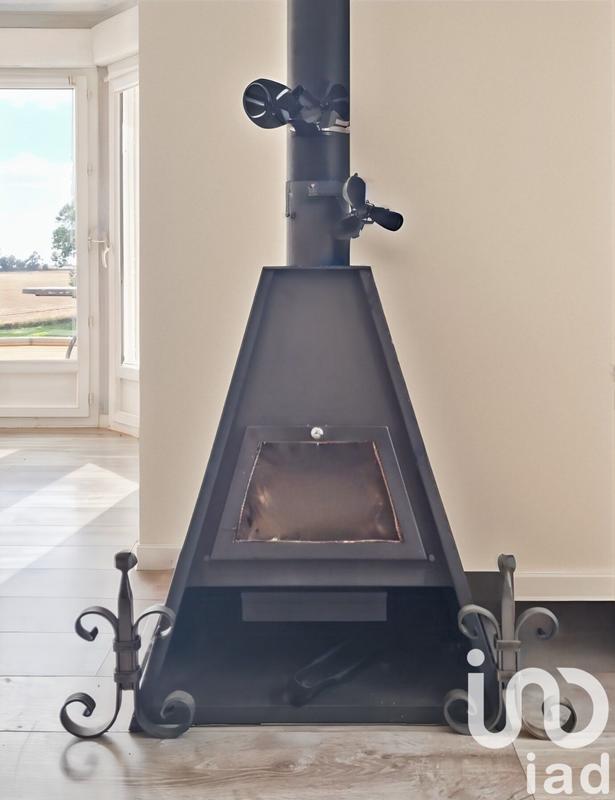 Maison - 98 m² - 4 pièces