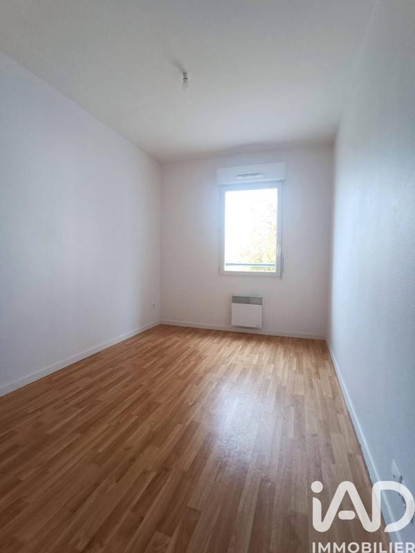 Appartement - 52 m² - 3 pièces
