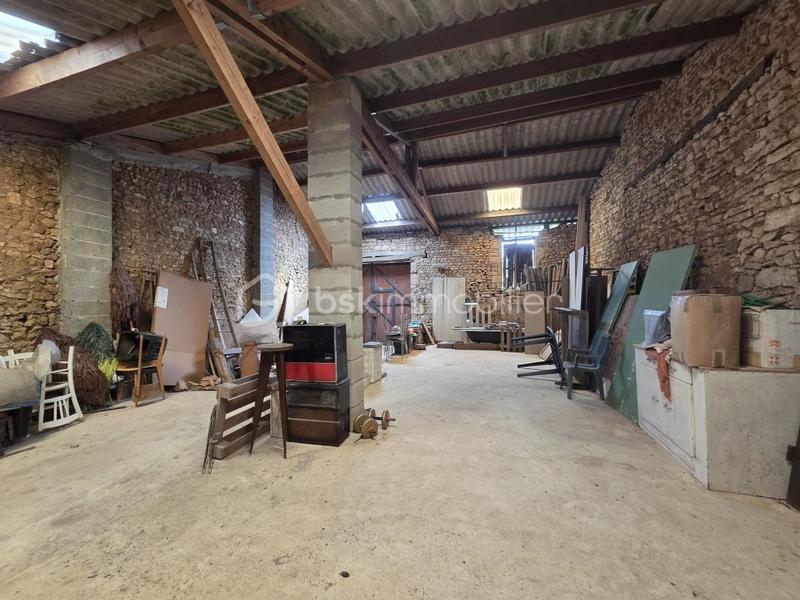 Maison de village - 180 m² - 5 pièces