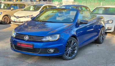 Volkswagen Eos 2.0 Tdi 140ch Carat Dsg6