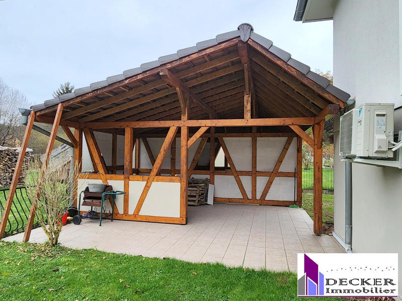 Maison - 74 m² - 3 pièces