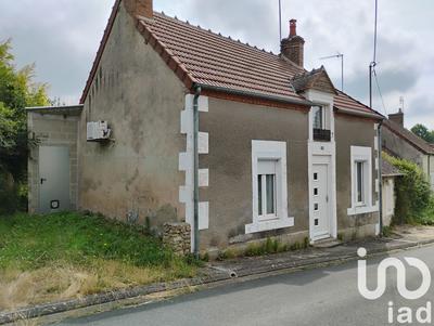 Maison de village - 68 m² - 4 pièces