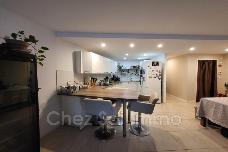 Appartement - 88 m² - 4 pièces