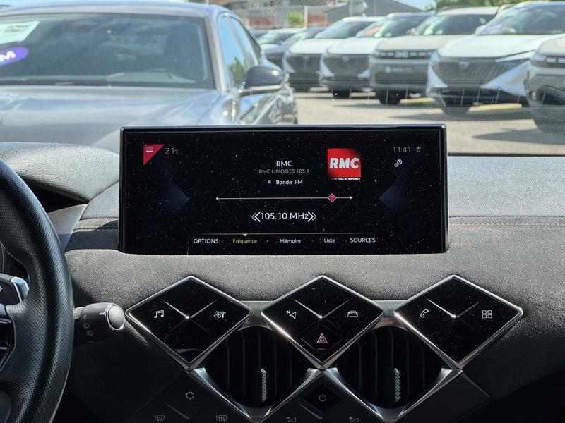 Ds Ds 3 Crossback Ds3 BlueHDi 130 Eat8 Performance Line+