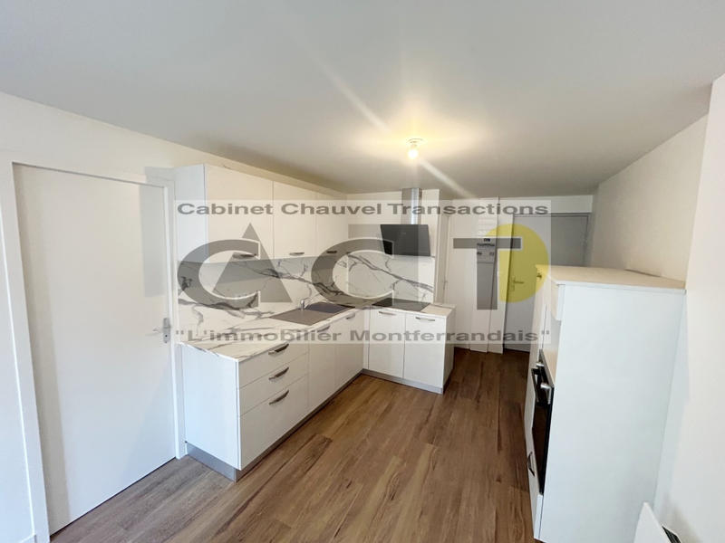 Appartement - 53 m² - 3 pièces