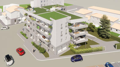 Appartement - 125 m² - 5 pièces