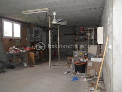 Maison - 380 m² - 5 pièces