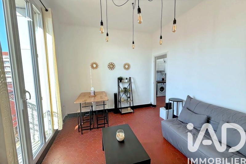 Appartement - 47 m² - 3 pièces