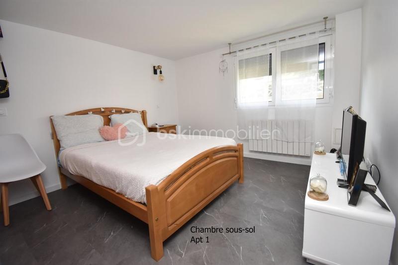 Maison - 147 m² - 7 pièces