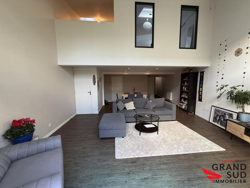 Maison - 109 m² - 4 pièces