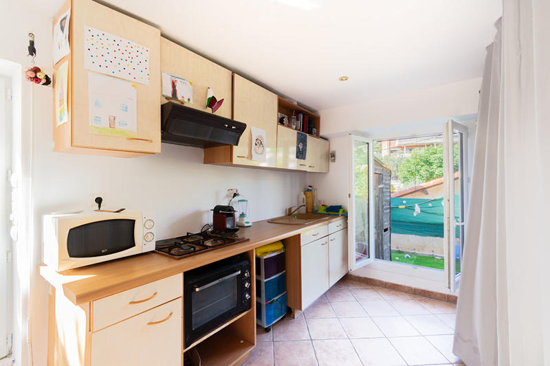 Maison - 126 m² - 5 pièces