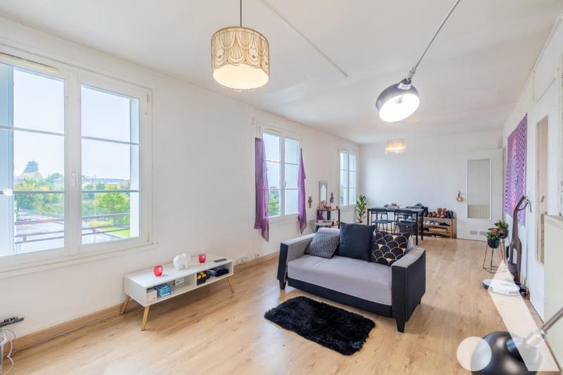 Appartement - 70 m² - 3 pièces