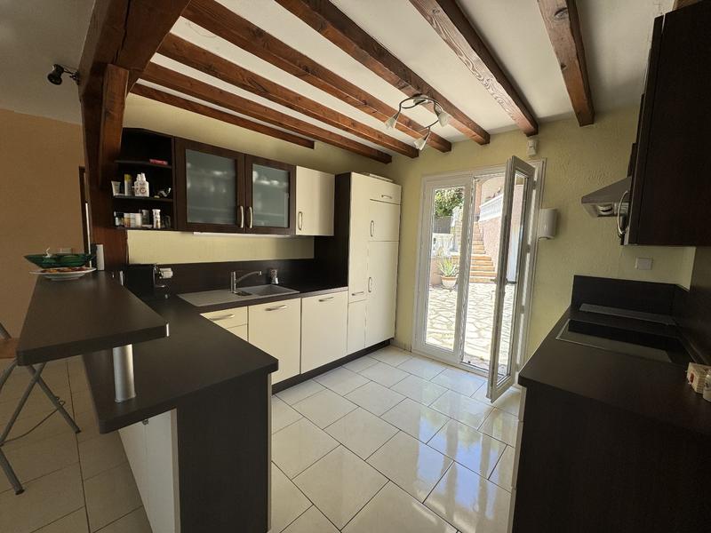 Villa - 125 m² - 5 pièces