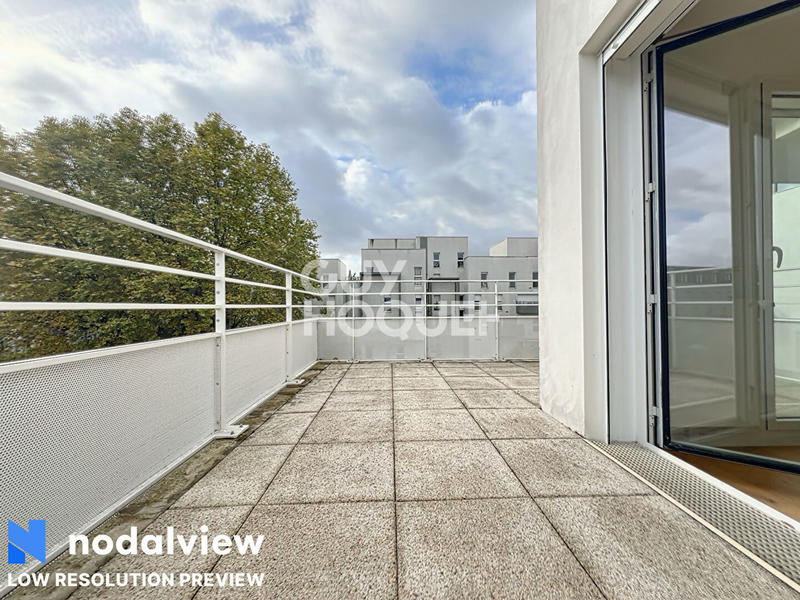 Appartement - 76 m² - 3 pièces