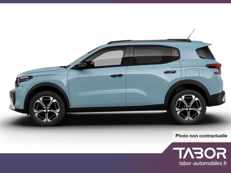 Citroën C3 Aircross Mhev 145 eDSC6 Max Nav 17"