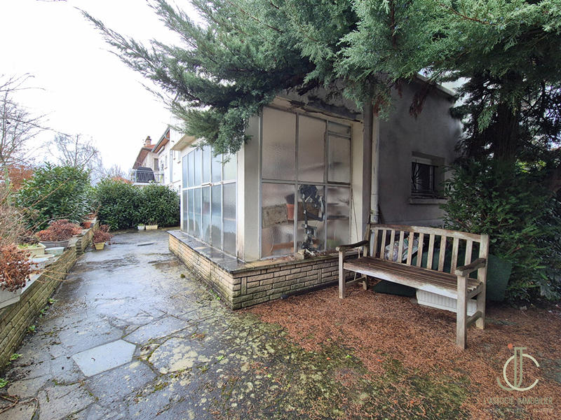 Maison - 126 m² - 5 pièces