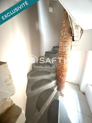 Maison - 166 m² - 6 pièces