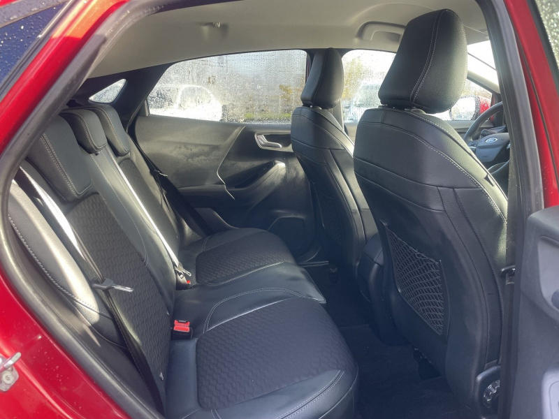 Ford Puma 1.0 Flexifuel 125ch Titanium