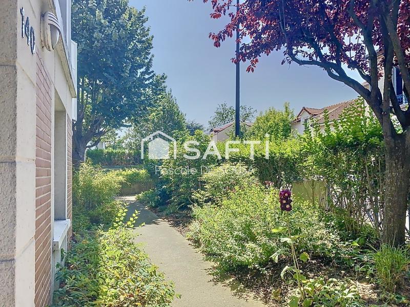 Appartement - 50 m² - 2 pièces