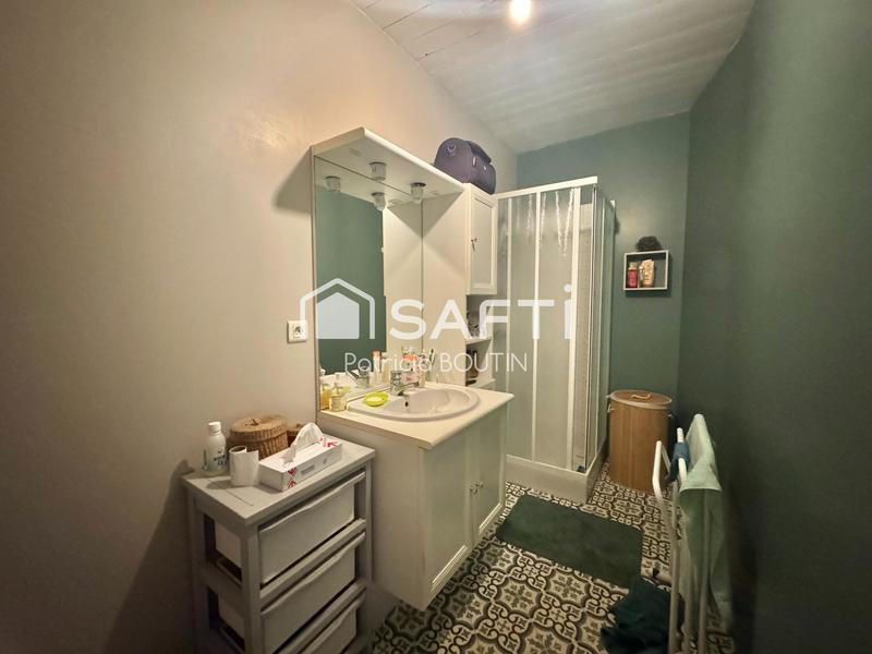 Maison - 186 m² - 6 pièces