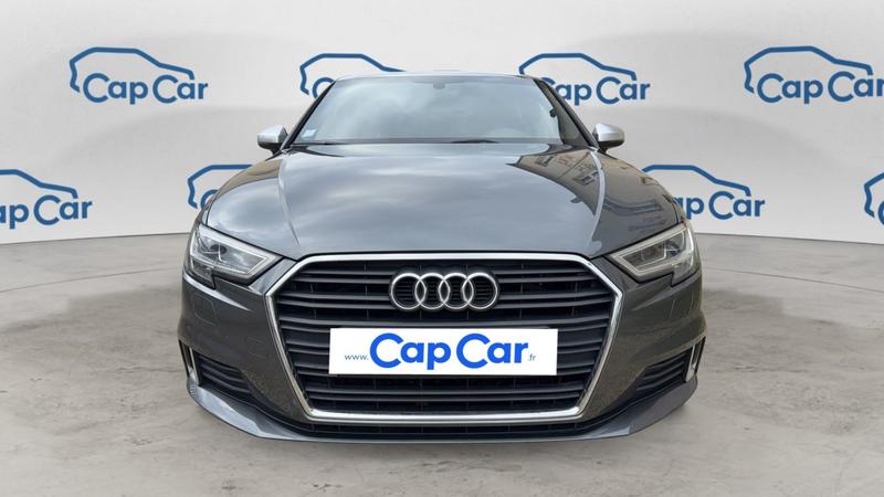 Audi A3 sportback 2.0 Tdi 150 s line - Entretien constructeur