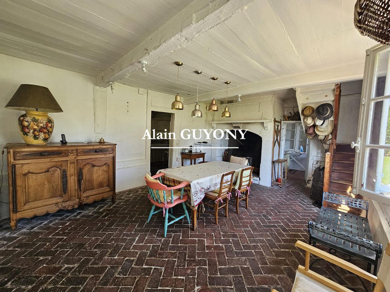 Maison - 158 m² - 7 pièces