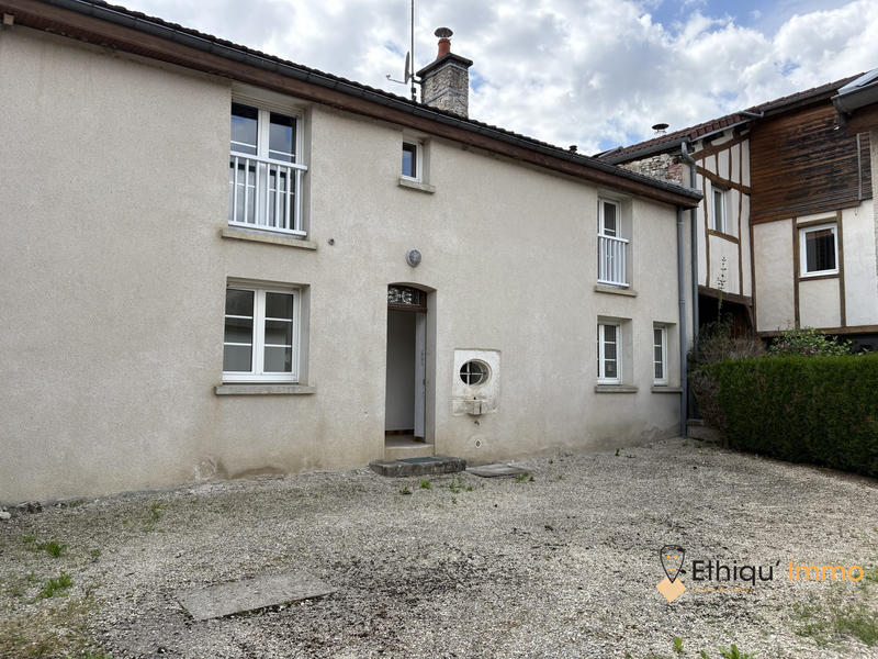 Maison ancienne - 143 m² - 6 pièces