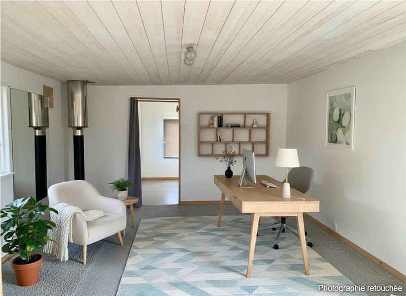 Maison - 137 m² - 5 pièces