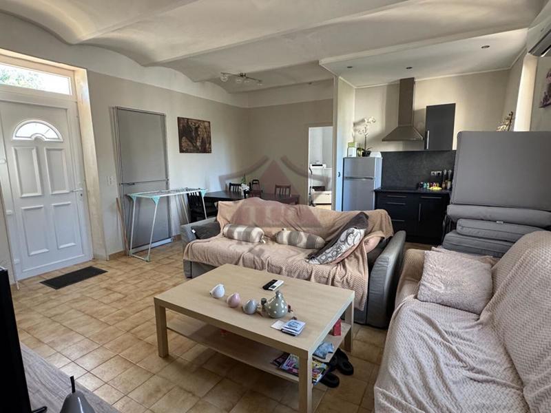 Maison - 97 m² - 4 pièces