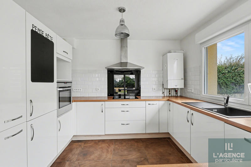 Duplex - 83 m² - 4 pièces